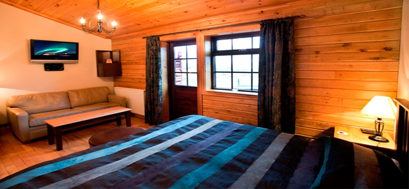 Hotel Ranga - Luxury Iceland Holiday Packages - Deluxe room1