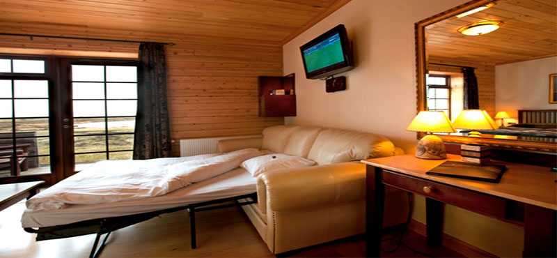 Hotel Ranga - Luxury Iceland Holiday Packages - Deluxe room3