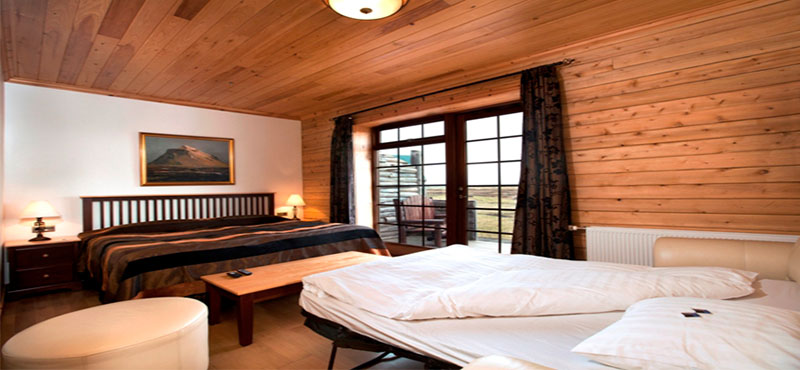 Hotel Ranga - Luxury Iceland Holiday Packages - Deluxe room4