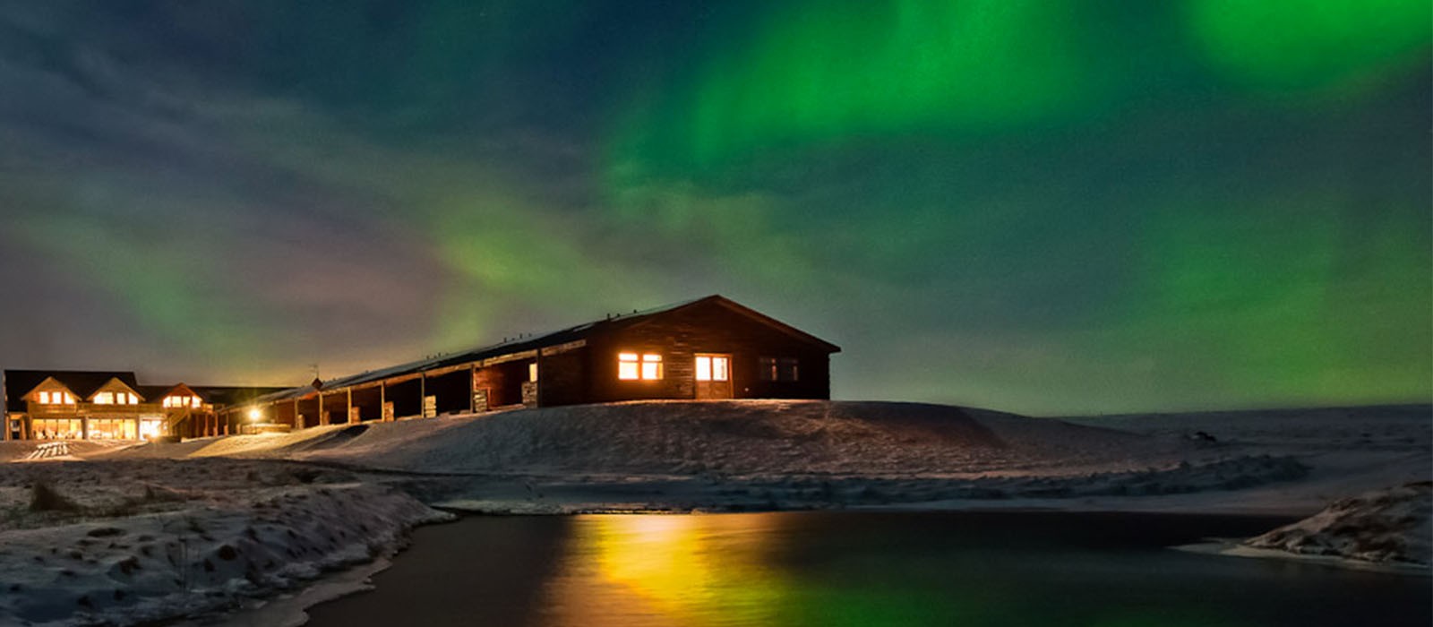 Hotel Ranga - Luxury Iceland Holiday Packages - Header2