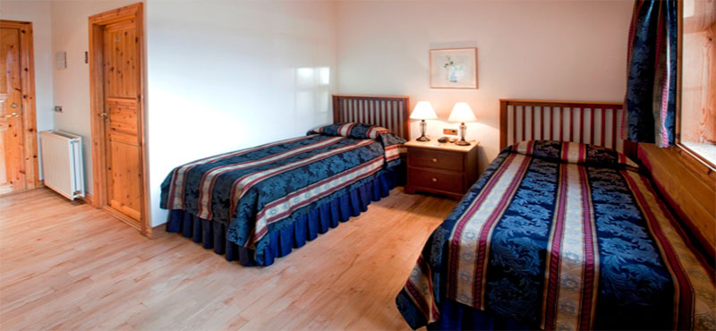 Hotel Ranga - Luxury Iceland Holiday Packages - Standard room1