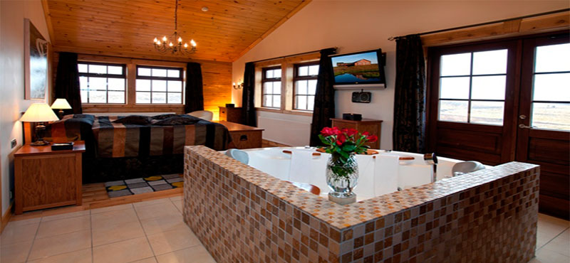 Hotel Ranga - Luxury Iceland Holiday Packages - Suite1