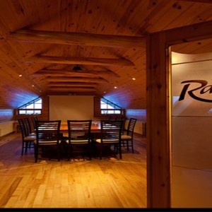 Hotel Ranga - Luxury Iceland Holiday Packages - ranga meeting room