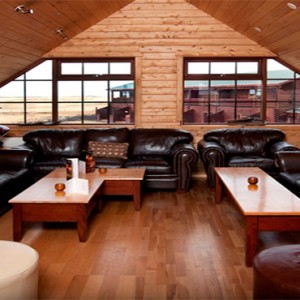 Hotel Ranga - Luxury Iceland Holiday Packages - seating area