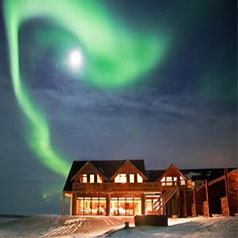 Hotel Ranga - Luxury Iceland Holiday Packages - thumbnail