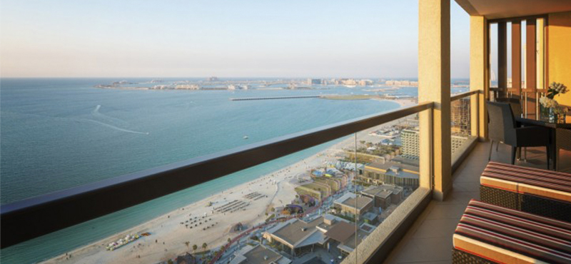 Imperial Suite - sofitel dubai jumeirah beach - luxury dubai holidays
