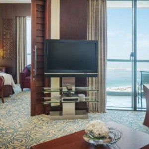 Junior siute 3 - sofitel dubai jumeirah beach - luxury dubai holidays