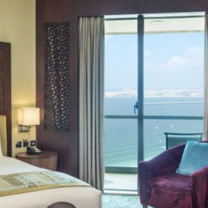 Junior siute - sofitel dubai jumeirah beach - luxury dubai holidays