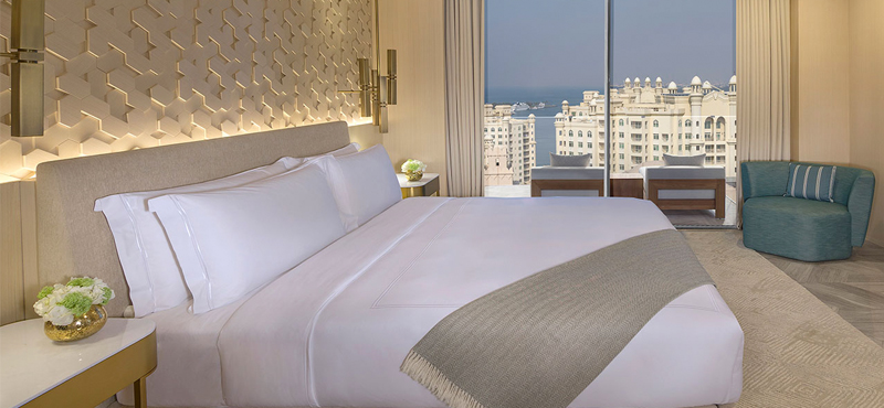 Junior suite - FIVE Palm Jumeirah Dubai - Luxury Dubai Holiday Packages