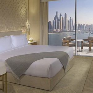 Luxe Sea View Room - FIVE Palm Jumeirah Dubai - Luxury Dubai Holiday Packages