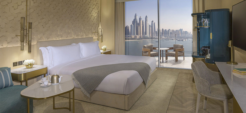 Luxe Sea View Room - FIVE Palm Jumeirah Dubai - Luxury Dubai Holiday Packages