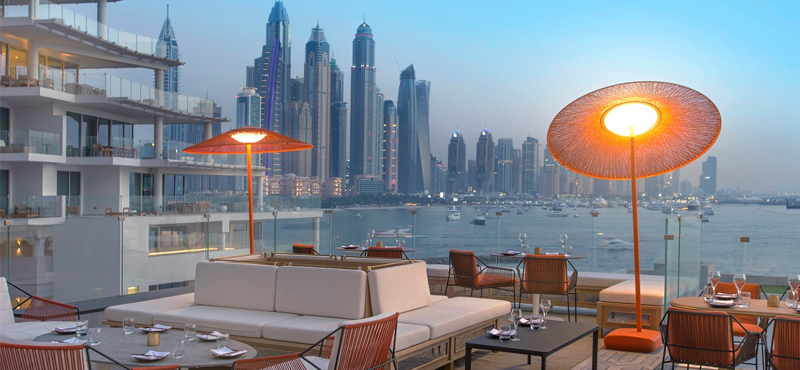 Maiden Shanghai - FIVE Palm Jumeirah Dubai - Luxury Dubai Holiday Packages