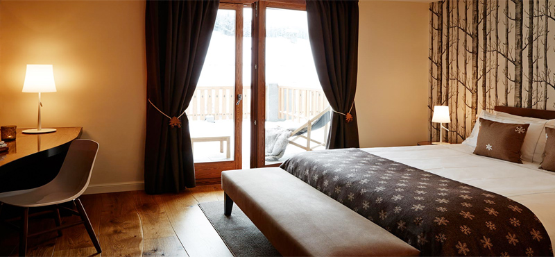 Nira Montana - Luxury Italy Holiday Packages - Deluxe room1
