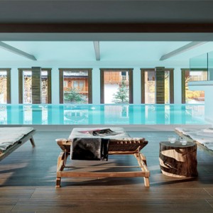 Nira Montana - Luxury Italy Holiday Packages - NIRA Spa