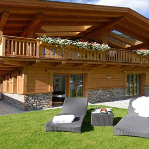 Pine Lodge Dolomites - Luxury Italy Holiday Packages - exterior1