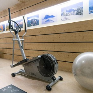 Pine Lodge Dolomites - Luxury Italy Holiday Packages - fitness