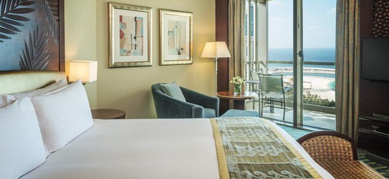 Prestige Suite 2 - sofitel dubai jumeirah beach - luxury dubai holidays