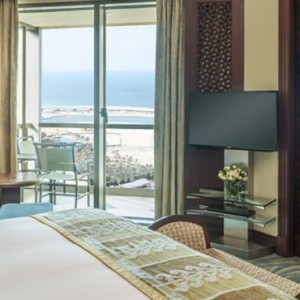 Prestige Suite - sofitel dubai jumeirah beach - luxury dubai holidays