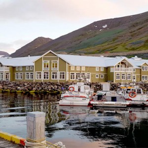Siglo Hotel - Luxury Iceland Holiday Packages - exterior2