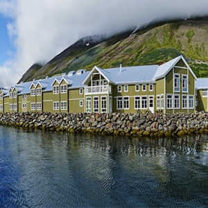 Siglo Hotel - Luxury Iceland Holiday Packages - exterior3