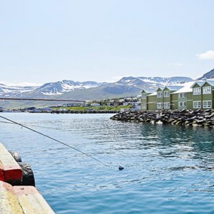 Siglo Hotel - Luxury Iceland Holiday Packages - fishing