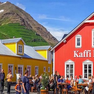 Siglo Hotel - Luxury Iceland Holiday Packages - restaurants