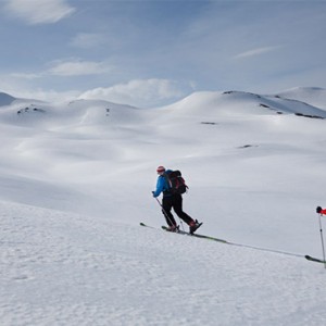 Siglo Hotel - Luxury Iceland Holiday Packages - ski touring
