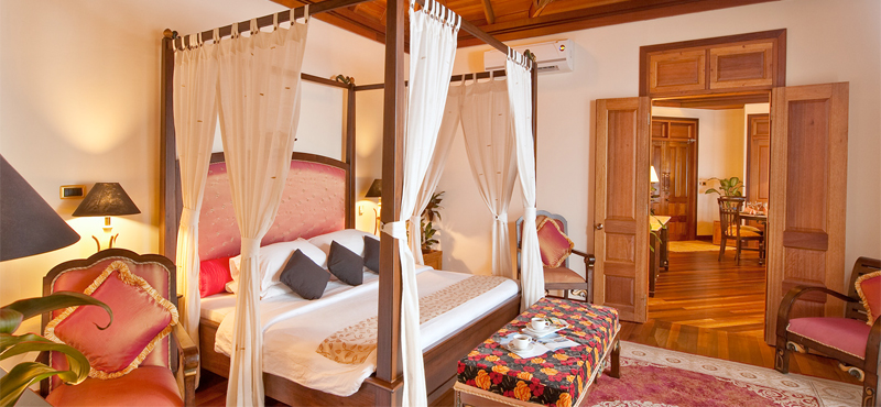 Sun Aqua Vilu Reef Luxury Maldives Honeymoon Packages Grand Reef Suite Bedroom1