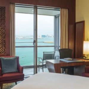 Superior Twin - sofitel dubai jumeirah beach - luxury dubai holidays