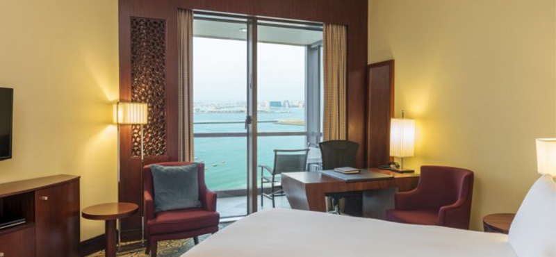 Superior Twin - sofitel dubai jumeirah beach - luxury dubai holidays