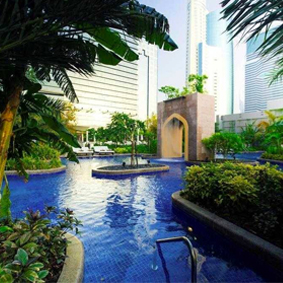 conrad dubai - dubai and bali mutli centre holidays