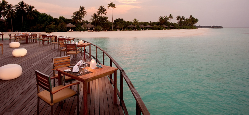 flavours - the sun siyam iru fushi - luxury maldives holidays