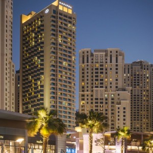 jbr - sofitel dubai jumeirah beach - luxury dubai holidays