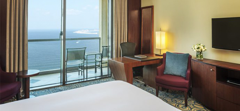 luxury room 4 - sofitel dubai jumeirah beach - luxury dubai holidays