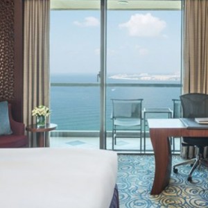 luxury room - sofitel dubai jumeirah beach - luxury dubai holidays