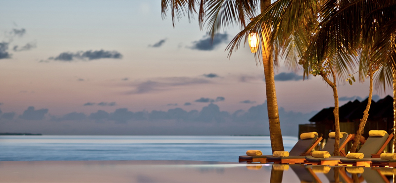 reflections - the sun siyam iru fushi - luxury maldives holidays