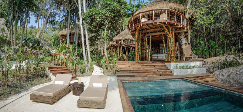 tree house - nihiwatu bali - luxury bali holidays