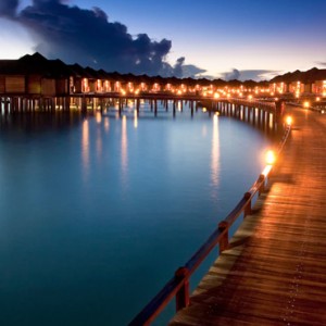 water villas - the sun siyam iru fushi - luxury maldives holidays