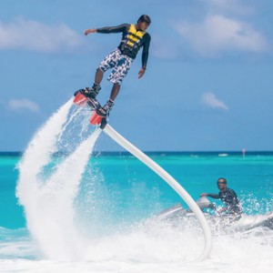 watersports - the sun siyam iru fushi - luxury maldives holidays