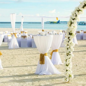 wedding 2- the sun siyam iru fushi - luxury maldives holidays