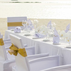 wedding - the sun siyam iru fushi - luxury maldives holidays