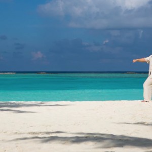 wellness class - the sun siyam iru fushi - luxury maldives holidays