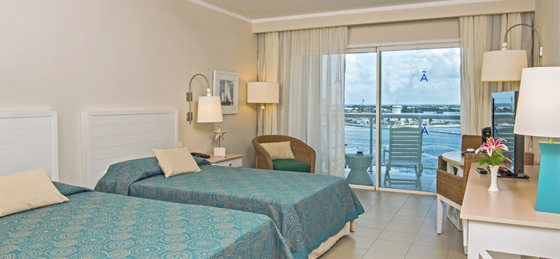 Classic Room Marina View - Melia Marina Varadero - Cuba Honeymoon packages