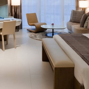 Deluxe Room - yas viceroy abu dhabi - luxury abu dhabi holidays