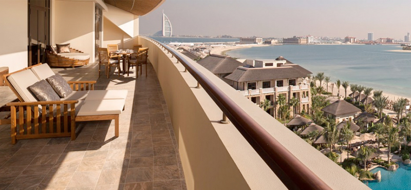 Dubai Honeymoon Packages Sofitel The Palm Dubai The Palm Suite 3