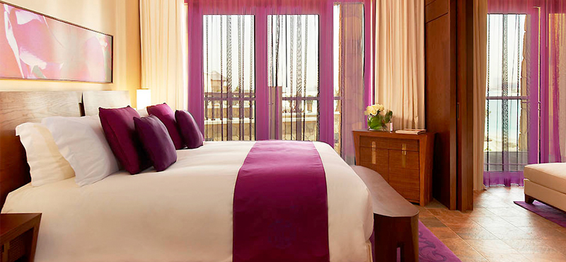 Junior Suite - sofitel the palm dubai - luxury dubai holiday packages