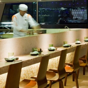 Kazu - yas viceroy abu dhabi - luxury abu dhabi holidays