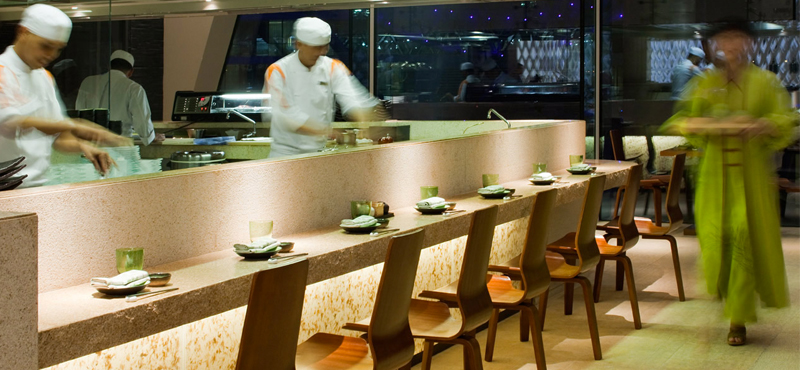 Kazu - yas viceroy abu dhabi - luxury abu dhabi holidays