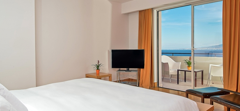 King Executive Rooms - Hilton Sorrento Palace - Luxury Italy holiday Packages