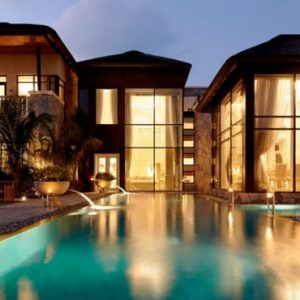 Luxury Dubai Holidays Sofitel Dubai The Palm Lodge Villa